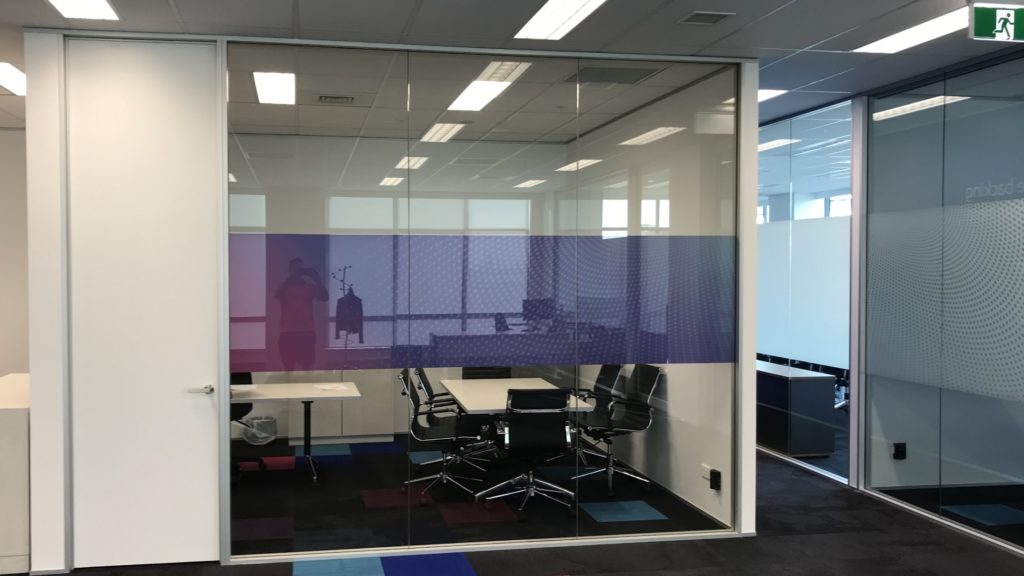 Aluminium Partitioning For Offices | Partition Design & Installation