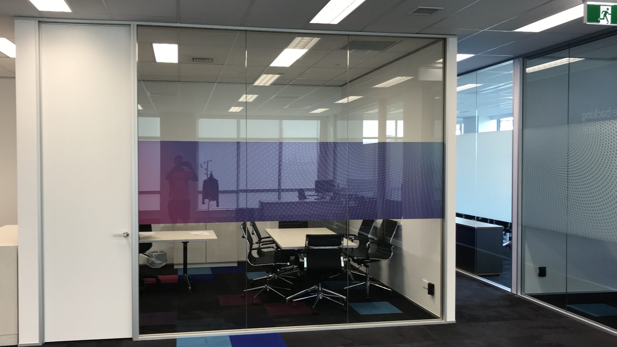 Benefits of Aluminium and glass partitions